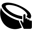 Interactive coconut